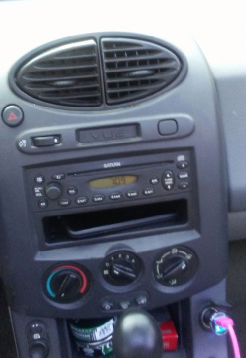 2003 saturn vue awd in kentucky by owner