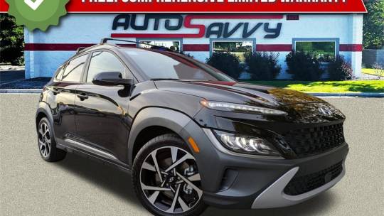 2022 Hyundai Kona