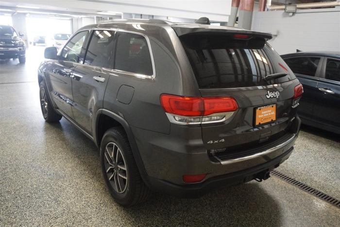 certified 2019 jeep grand cherokee limited jeffersonville, in 47130 for sale in cementville, indiana