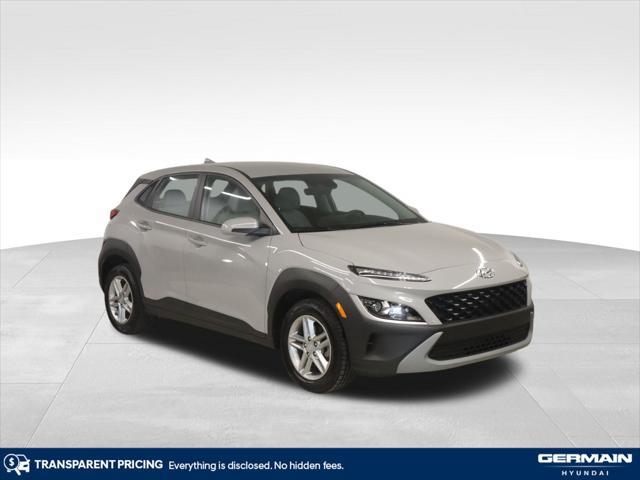 2022 hyundai kona se