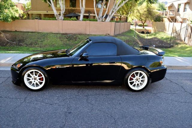 2008 honda s2000 base