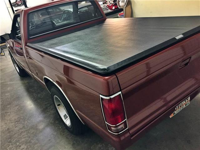 high dollar build s-10 v8 conversion gm performance 5.7 ho with ac 4sp auto