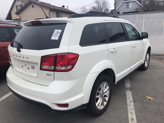 2016 dodge journey sxt awd sxt 4dr suv for sale in bountiful, utah
