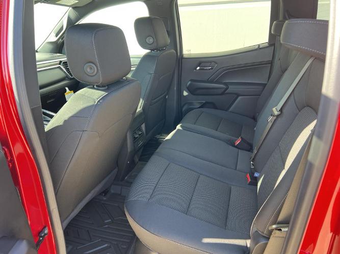 new 2024 gmc canyon 2wd elevation