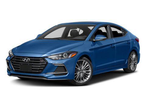 2018 hyundai elantra sport