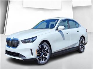 2025 BMW i5 xdrive40