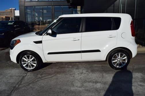 2013 kia soul in chicago, illinois