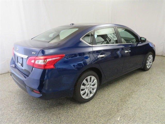 certified 2017 nissan sentra sv kalamazoo, mi 49008 for sale in kalamazoo, michigan