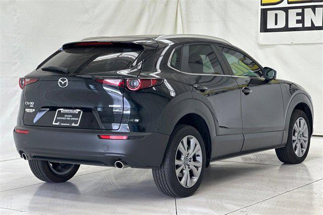 2024 mazda cx-30 preferred