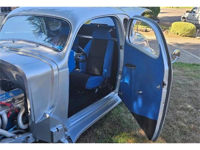 1937 plymouth business coupe in cadillac, michigan
