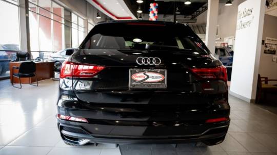 2021 audi q3 quattro s line premium 45 tfsi