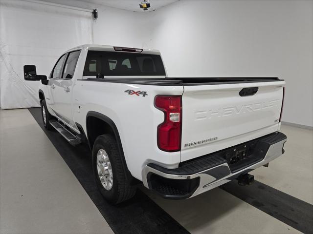 2021 chevrolet silverado 2500 ltz