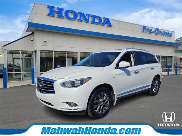 2015 infiniti qx60 base