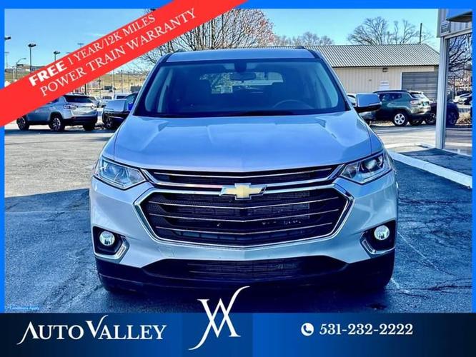 2020 chevrolet traverse lt sport utility 4d in omaha, nebraska