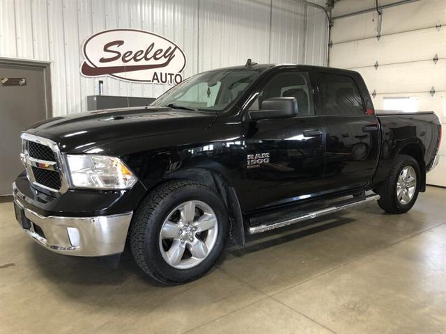2019 ram 1500 tradesman