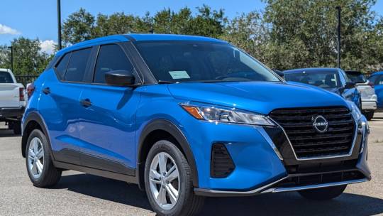 2024 Nissan Kicks