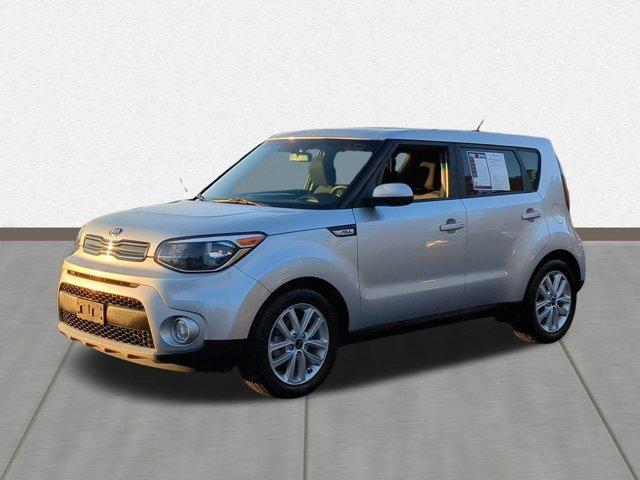 2019 kia soul +