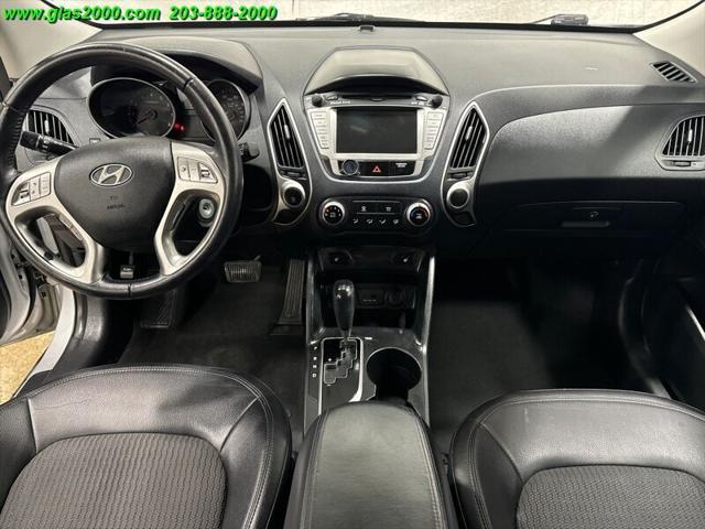 2011 hyundai tucson gls