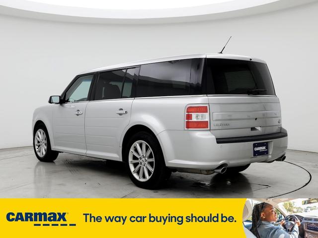 2018 ford flex limited