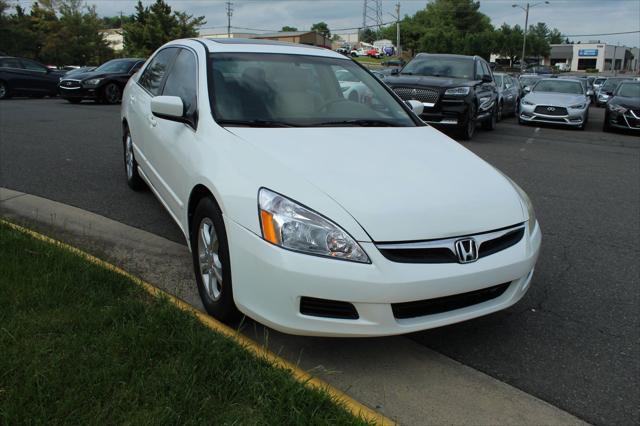 2006 honda accord ex-l