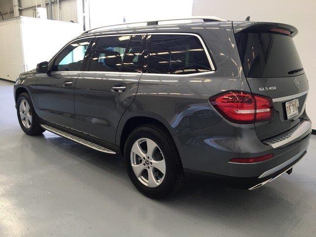 2018 mercedes-benz gls gls 450 awd gls 450 4matic 4dr suv for sale in honolulu, hawaii