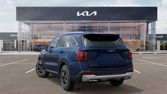2025 Kia Sorento