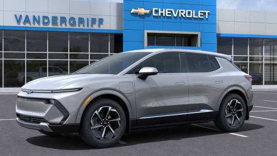 2025 Chevrolet Equinox