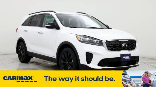 2020 Kia Sorento