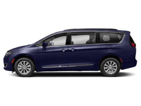 2018 chrysler pacifica touring-l