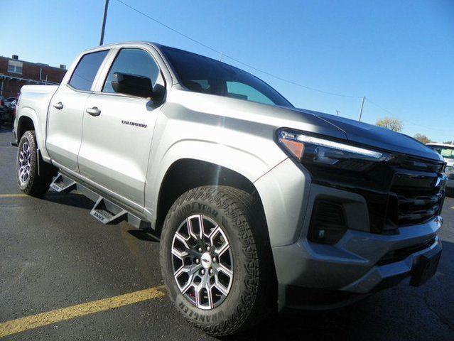 2023 chevrolet colorado z71