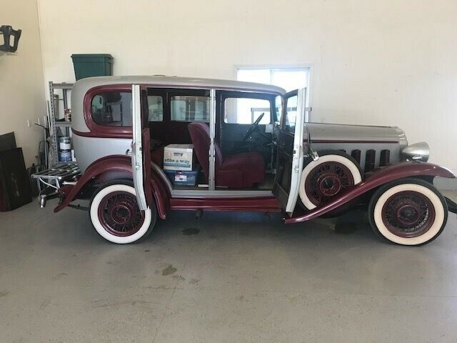 1932 buick series 60 for sale!