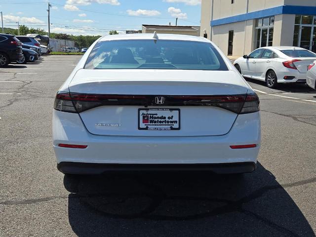2023 honda accord ex 1.5t
