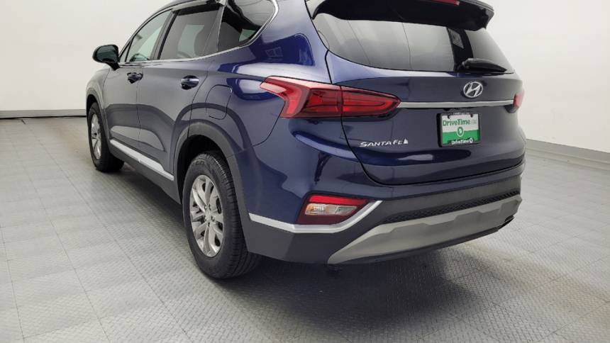 2019 hyundai santa fe se 2.4l