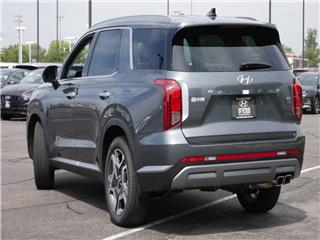 2025 Hyundai Palisade sel premium