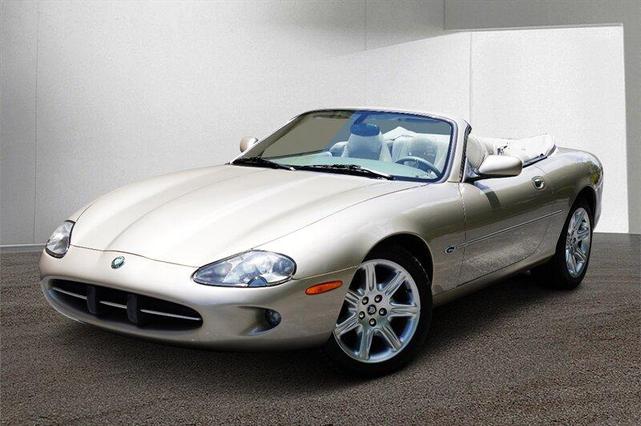 2000 jaguar xk8