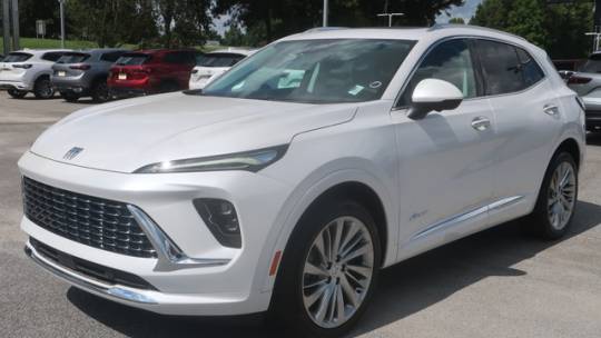 2024 Buick Envision