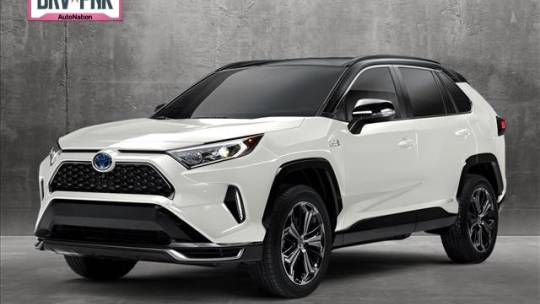 2022 Toyota RAV4