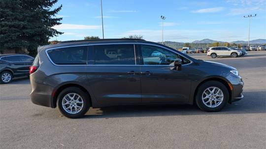 2022 Chrysler Pacifica