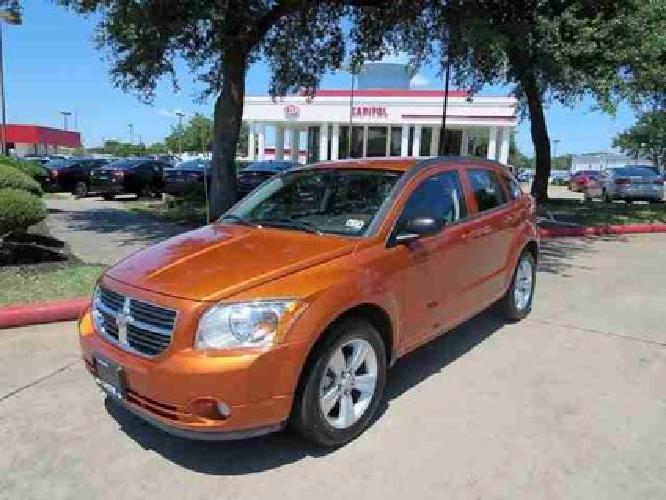 2011 dodge caliber mainstreet in austin, tx