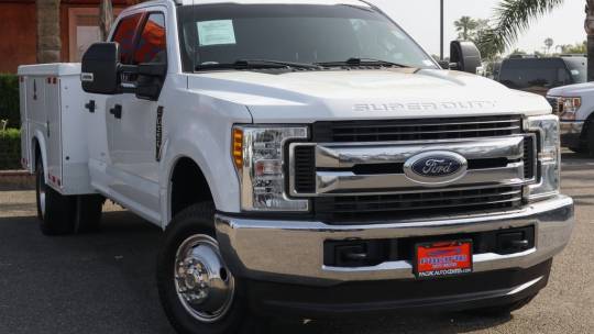 2017 Ford F-350