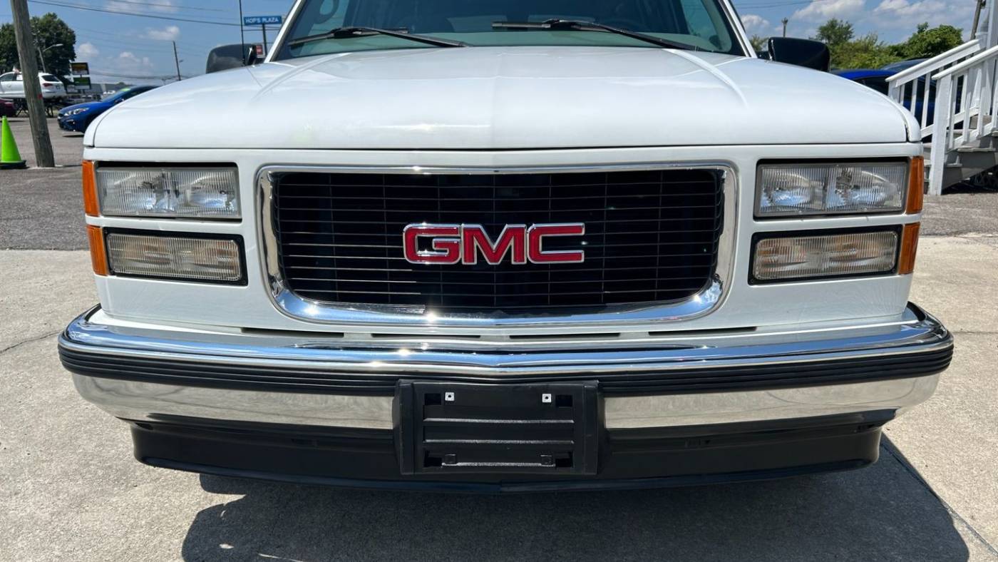 1997 gmc yukon sle