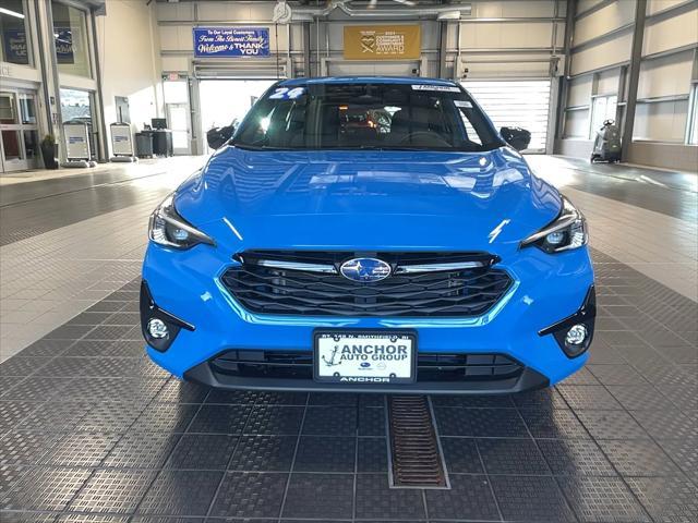 2024 subaru impreza rs