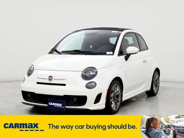 2014 fiat 500 gq edition