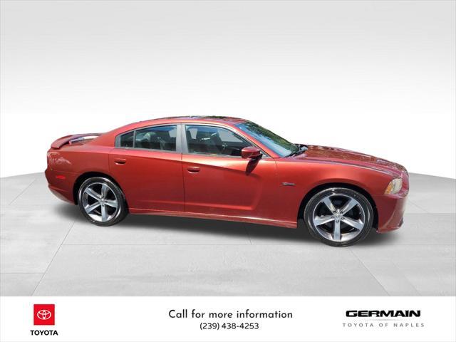 2014 dodge charger r/t
