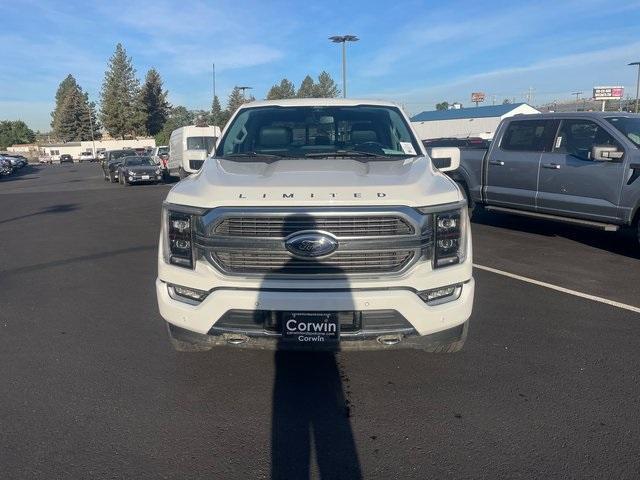 2022 ford f-150 limited