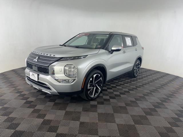 2023 mitsubishi outlander se special editiont s-awc