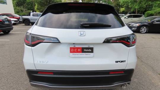 2025 Honda HR-V