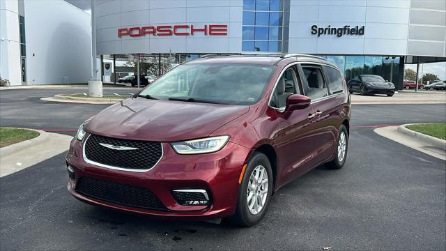 2021 chrysler pacifica touring l