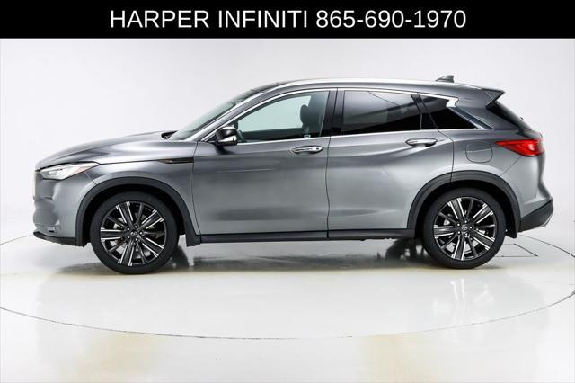 2021 infiniti qx50 luxe