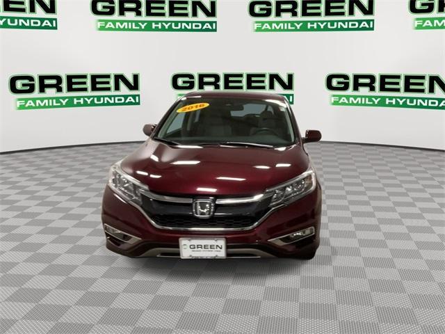 2016 honda cr-v ex